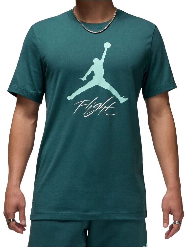 Nike Jordan Jumpman Flight T-Shirt green
