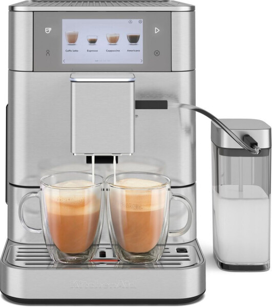 KitchenAid Espresso Collection (KF8) Kaffeevollautomat 5KES8558, Bild 4