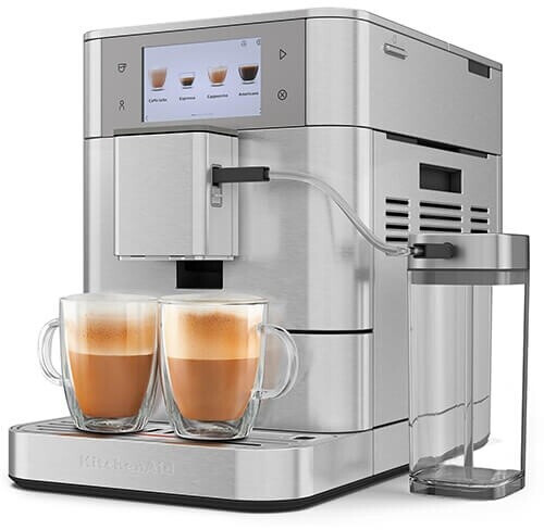 KitchenAid Espresso Collection (KF8) Kaffeevollautomat 5KES8558, Bild 5