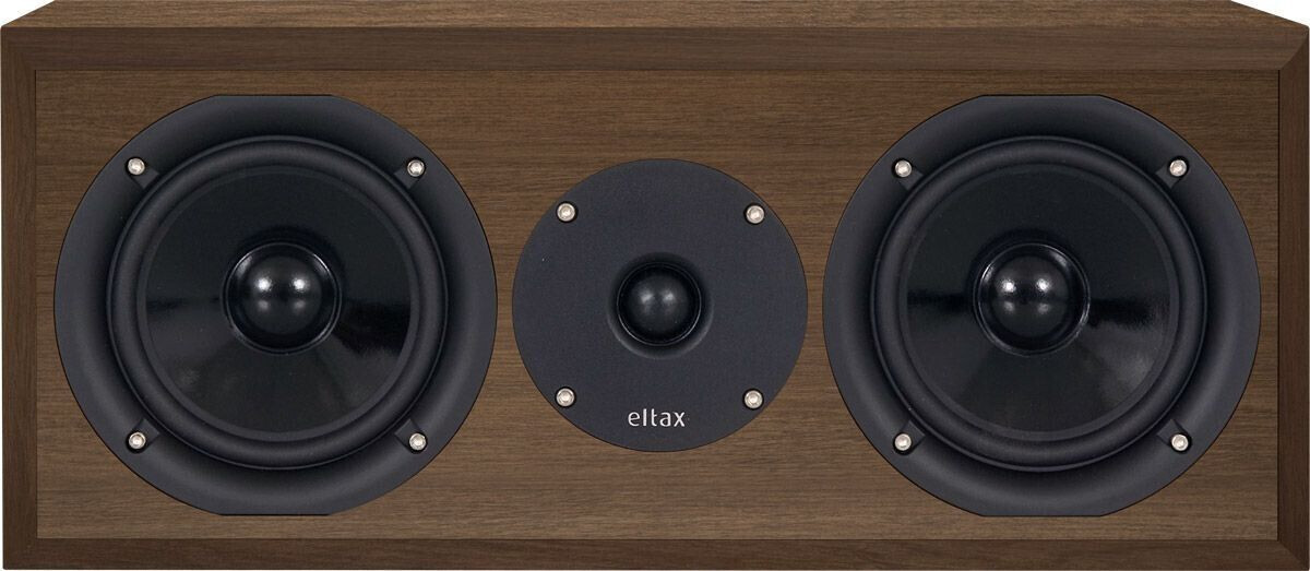 Eltax Monitor Centre noyer
