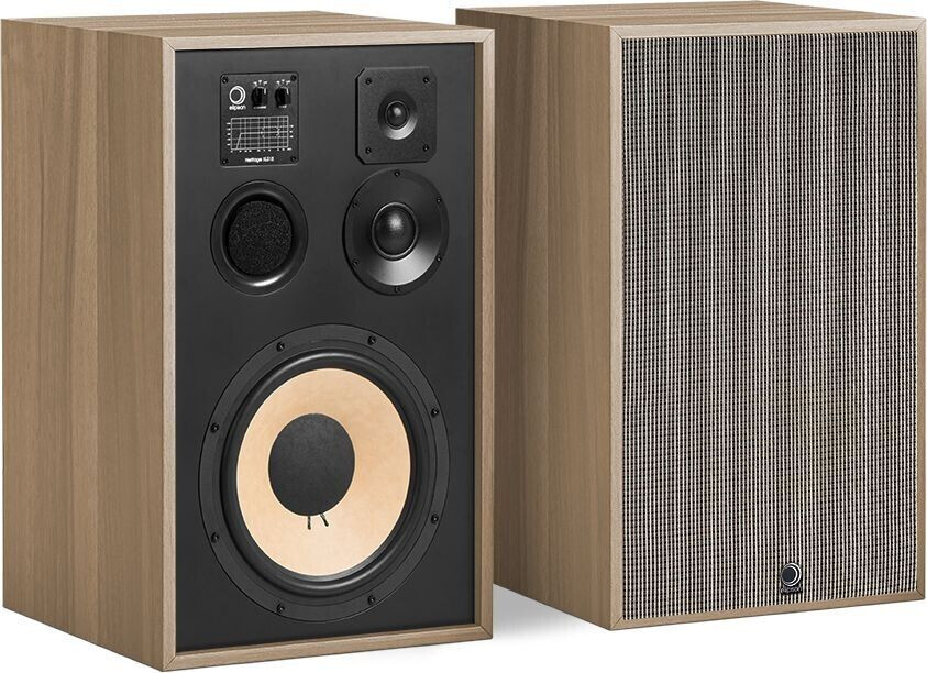 Elipson Heritage XLS 15 chêne