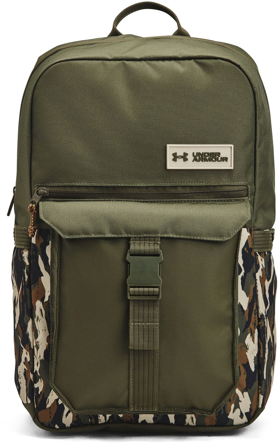 Under armour desert sand backpack top