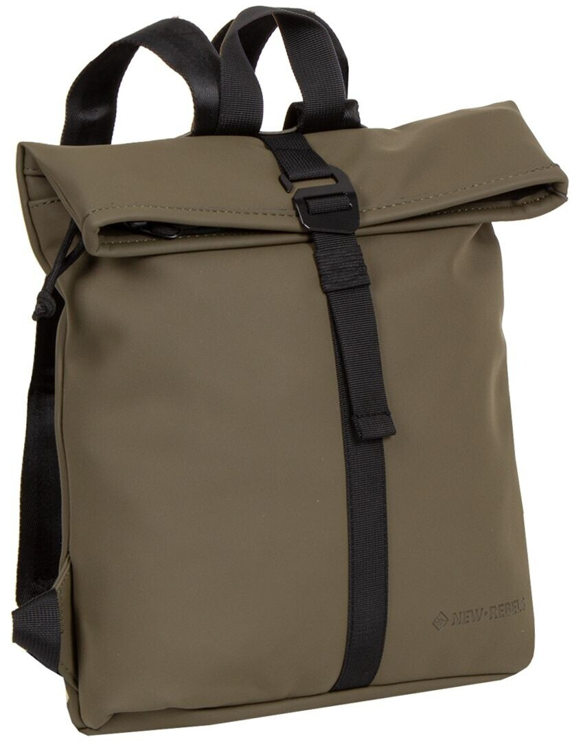 New Rebels Mart Los Angeles Rolltop Backpack 7L ab 23,96 ...