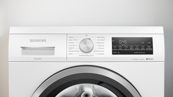 Siemens WU14UT71, Bild 6