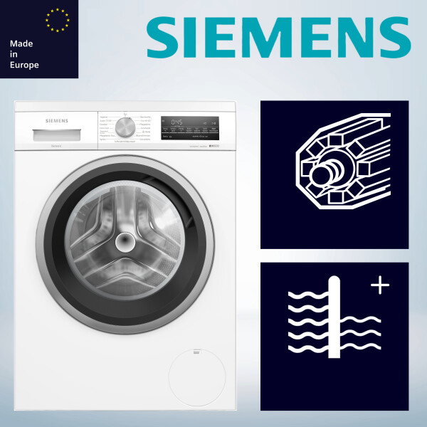 Siemens WU14UT71, Bild 8