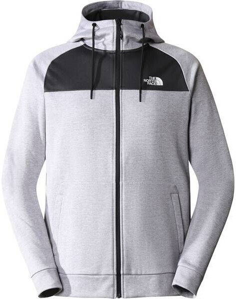The North Face Reaxion Fleece Fullzip Hoodie Fleece Jacket