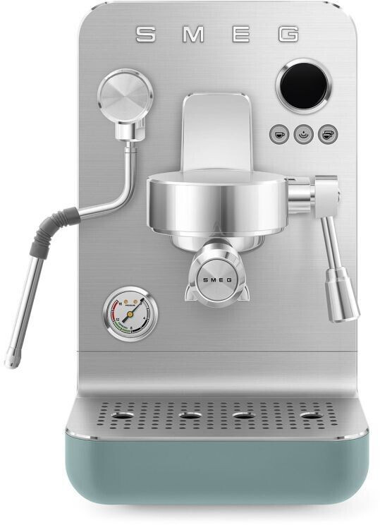 Smeg Mini Pro espresso machine EMC02EGMEU