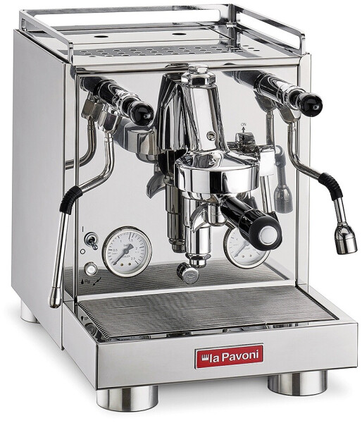 La Pavoni New CELLINI EVOLUTION LPSCVS01EU Stainless Steel