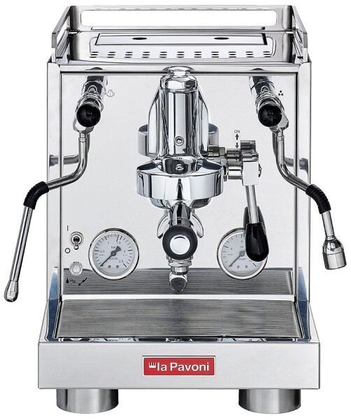 La Pavoni New CELLINI EVOLUTION LPSCVS01EU Stainless Steel, Bild 2