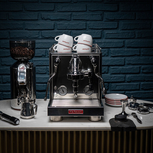 La Pavoni New CELLINI EVOLUTION LPSCVS01EU Stainless Steel, Bild 5