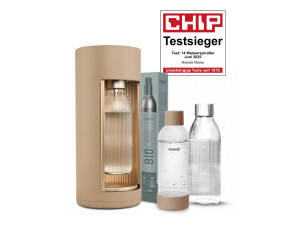mysoda Wassersprudler Glassy Latte ab 224,00 € (Oktober 2026)