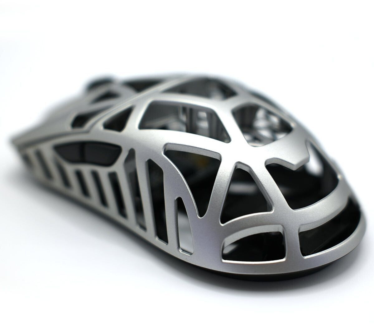 WLMouse Beast X Max Metallic Silver (TTC Nihil) ab 169,90 € |  Preisvergleich bei idealo.de