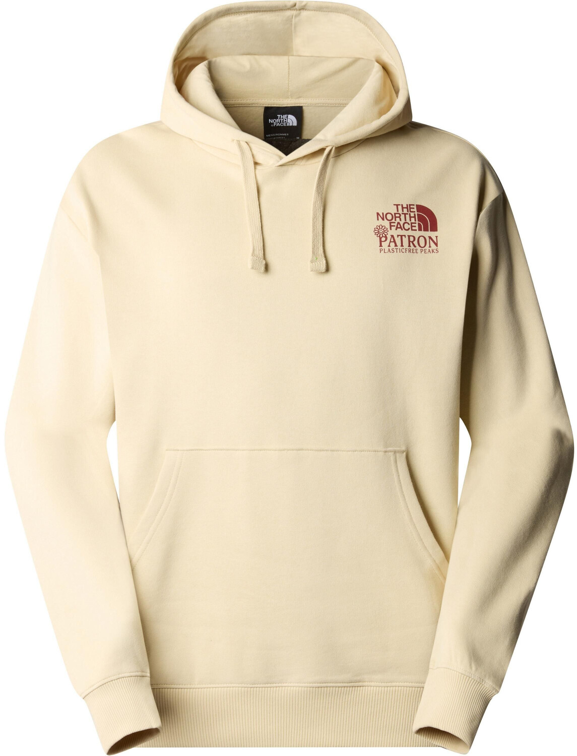 The North Face Nature Men's Hoodie (87DV) gravel