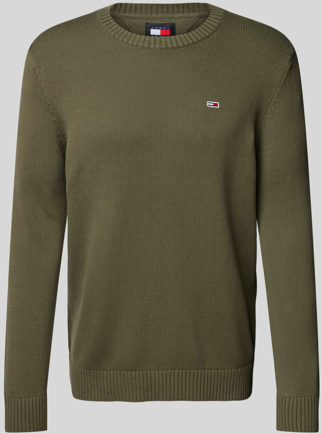 Tommy Hilfiger Essential C-Neck (DM0DM18370) fatigue green