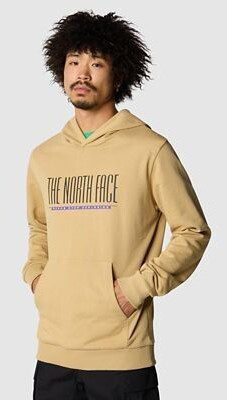 The North Face TNF Est 1966 Men's Hoodie (87E5) khaki stone