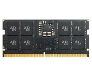 Team Elite 16GB SO-DIMM DDR5- 5600 CL46 (TED516G5600C46A-S01)