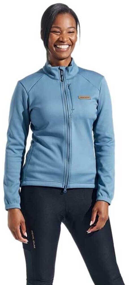 Pearl Izumi Attack Amfib Lite Long Sleeve Jersey Women (11232101HC7) blue