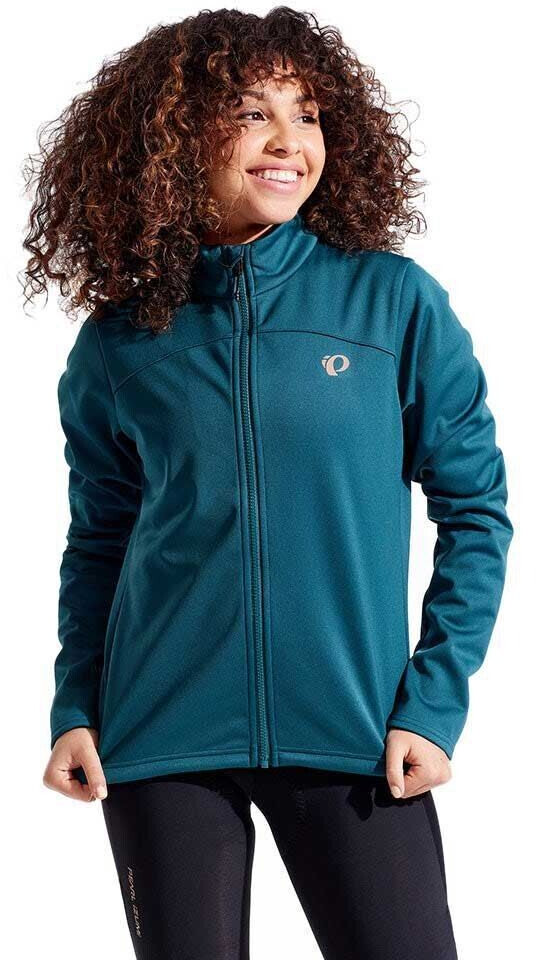 Pearl Izumi Quest Amfib Long Sleeve Jersey Women (11232102HD2) blue