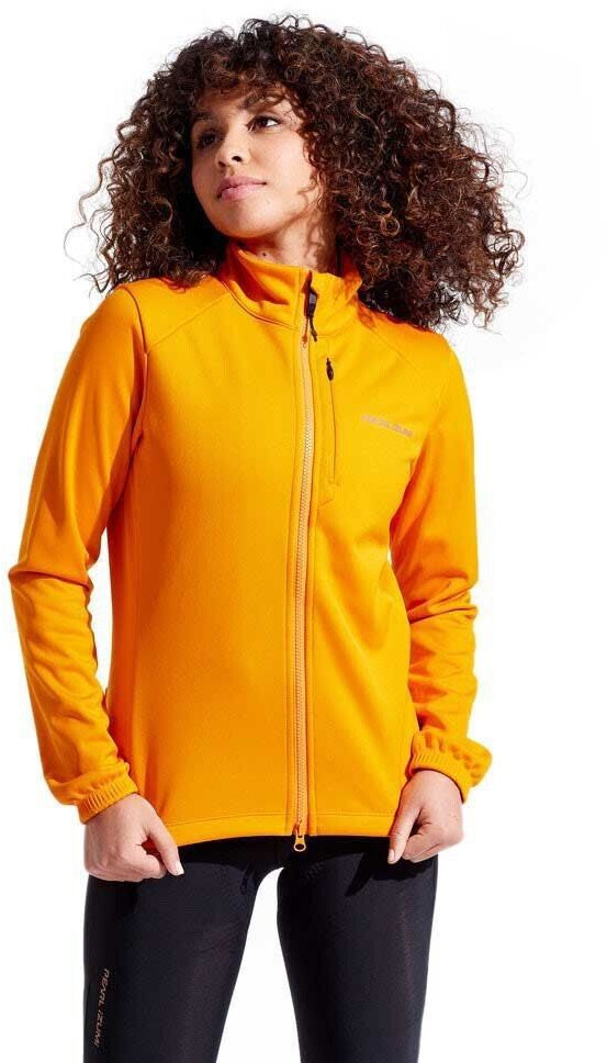 Pearl Izumi Attack Amfib Lite Dwr Jacket Women (11232101-HC9) orange