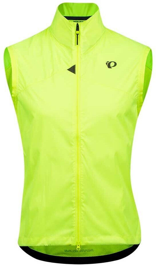 Pearl Izumi Zephrr Barrier Gilet (11132007432) yellow