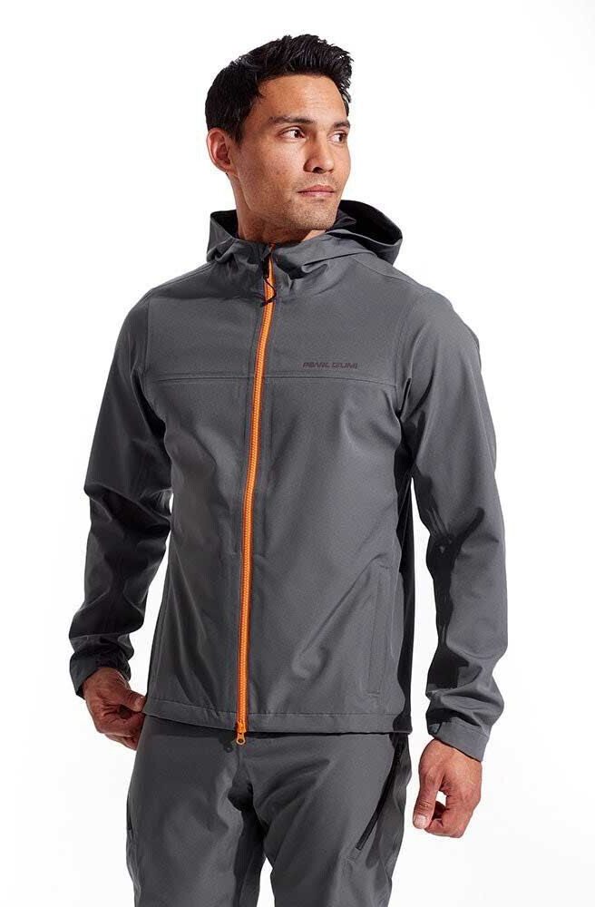 Pearl Izumi Summit 3l Wxb Jacket (19132205-HH5) grey