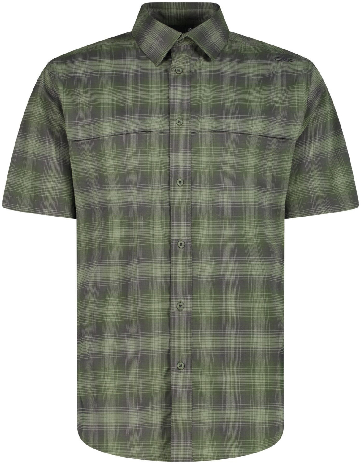 CMP Short Sleeve Shirt (34S6017) salvia/antracite
