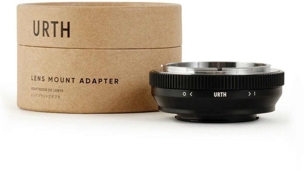 Urth Canon FD/MFT