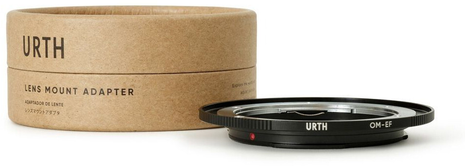 Urth Olympus OM/Canon EF