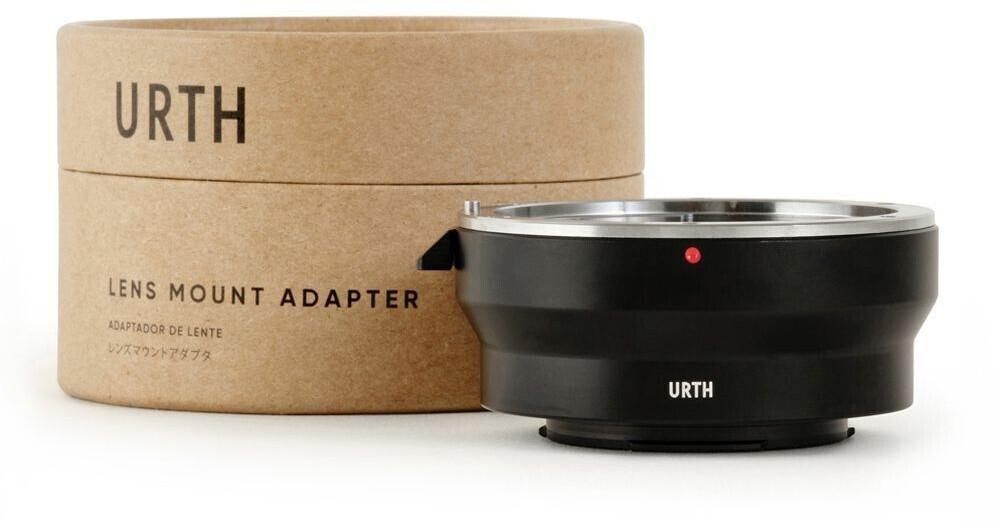 Urth Canon EF/Fuji X