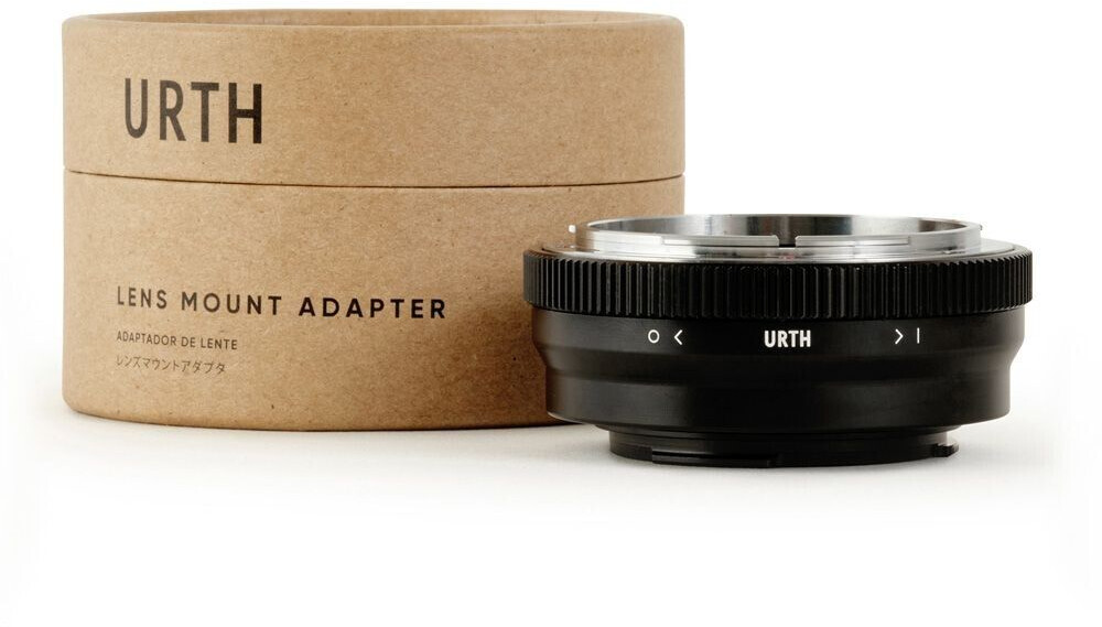 Urth Canon FD/Canon EF-M