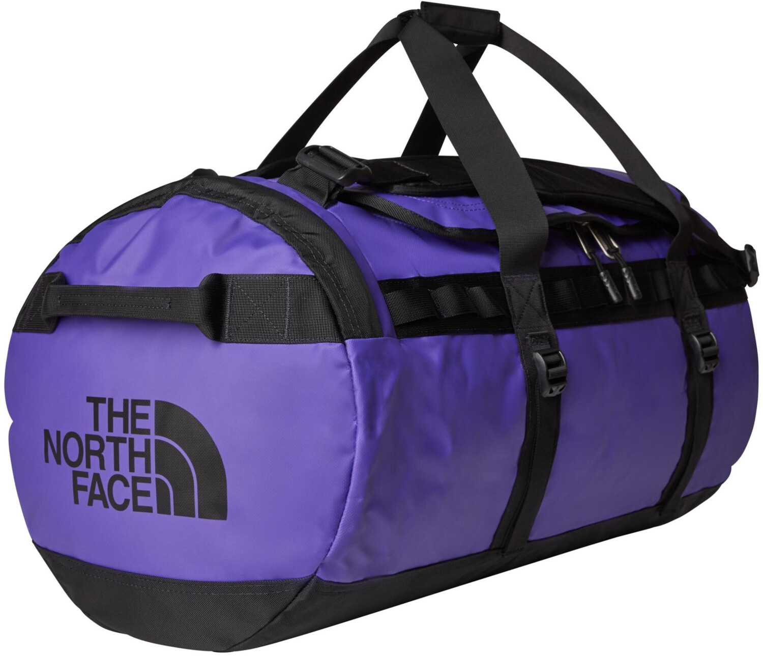 The North Face Base Camp Duffel M (52SA) peak purple/tnf black