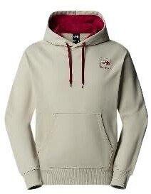 The North Face Coordinates Men's Hoodie (89D9) clay grey