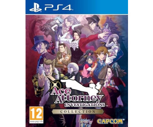 Ace Attorney Investigations Collection ab 29,48 € Preisvergleich