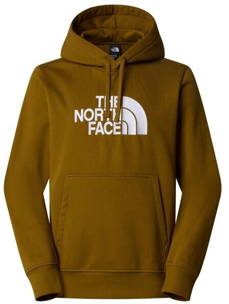 The North Face Drew Peak Men's Hoodie (89EM) moss green