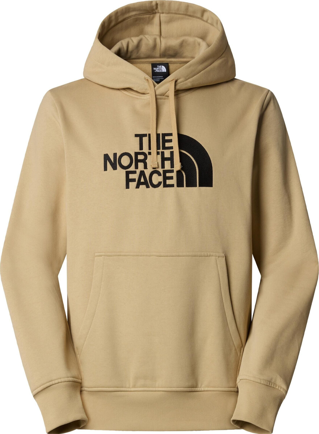 The North Face Drew Peak Men's Hoodie (89EM) khaki stone