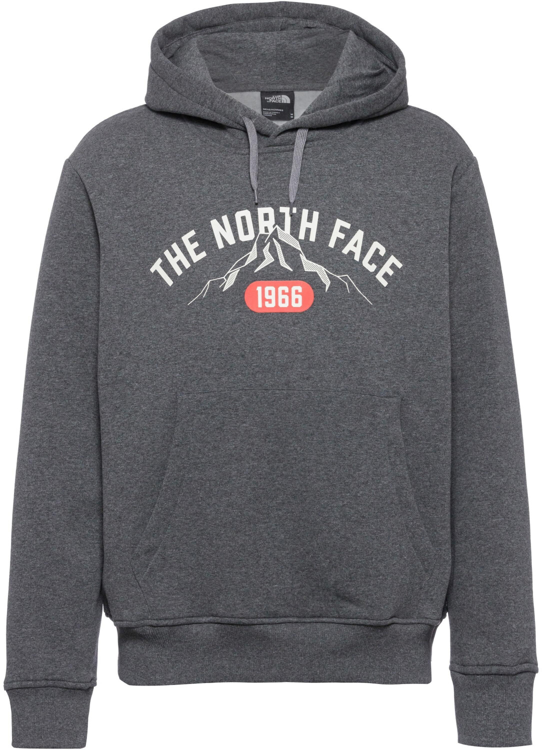 The North Face Varsity Men's Hoodie (89DJ) TNF medium grey geather