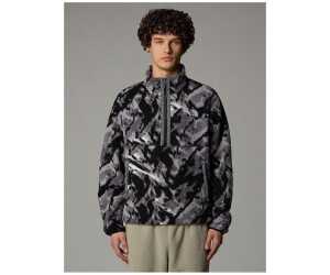 Buy The North Face TNF Fleeski Men s 1 4 Zip Fleece Jumper 88XR TNF black 3D summit mesh print from 85.00 Today Best Deals on idealo