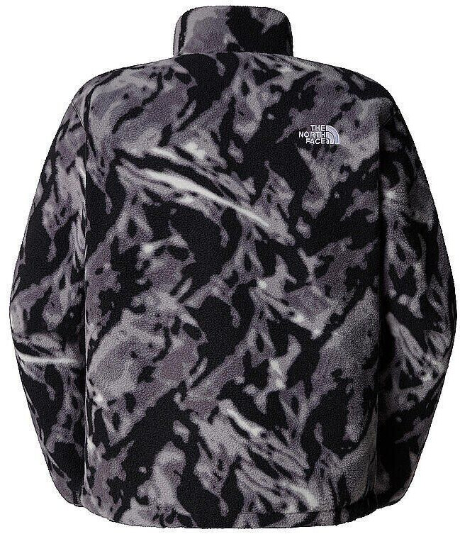Buy The North Face TNF Fleeski Men s 1 4 Zip Fleece Jumper 88XR TNF black 3D summit mesh print from 85.00 Today Best Deals on idealo