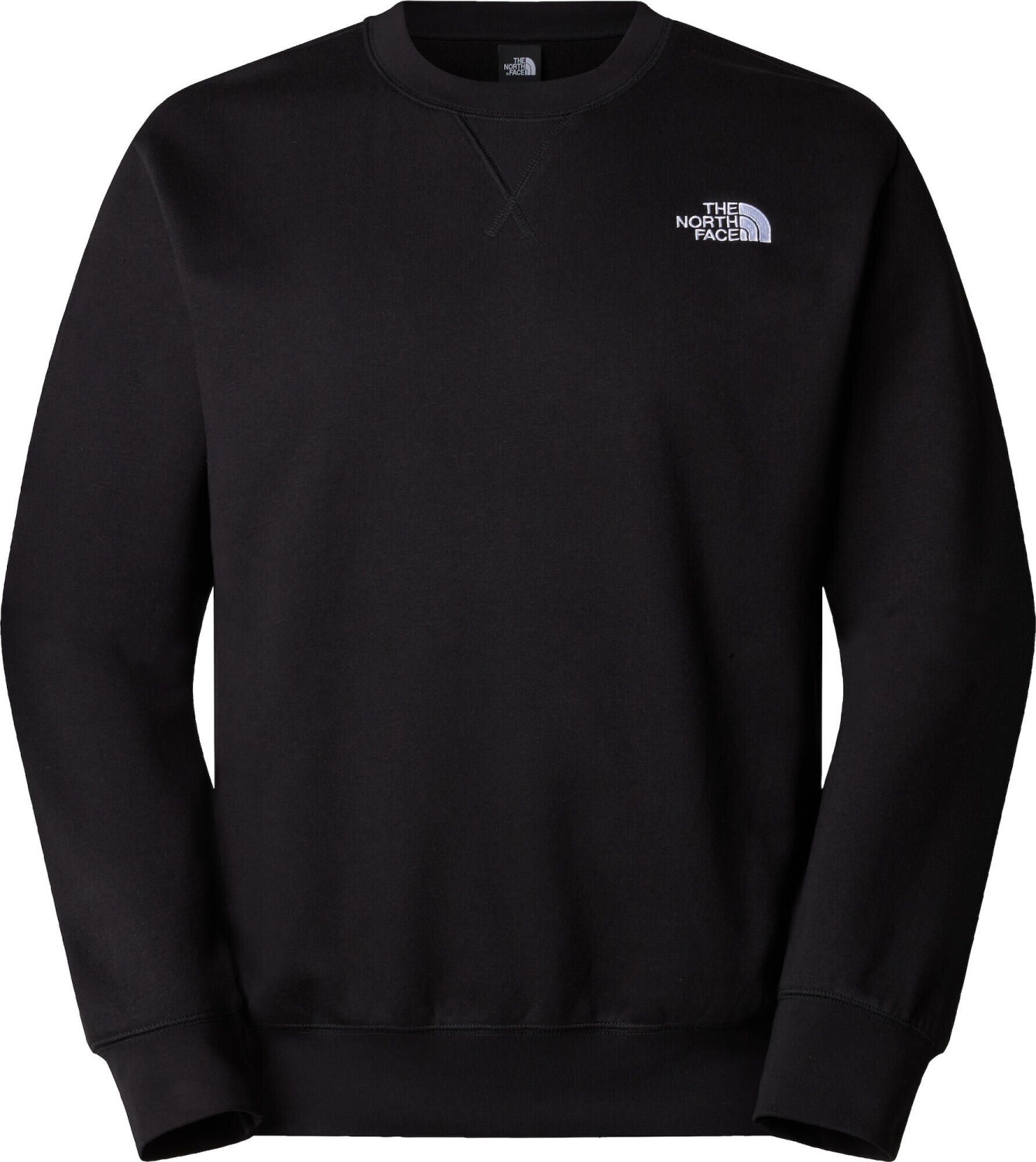 The North Face Essential Men's Sweatshirt (89ET) TNF black