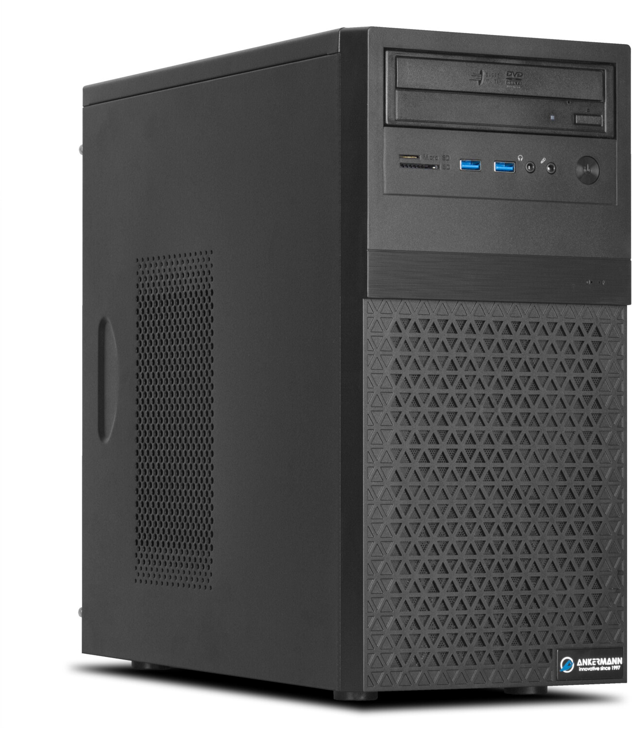Ankermann Office V3 / i7-12700 / UHD 770 / 16GB / 1TB / DVD-RW / Windows 11/ WiFi / LibreOffice