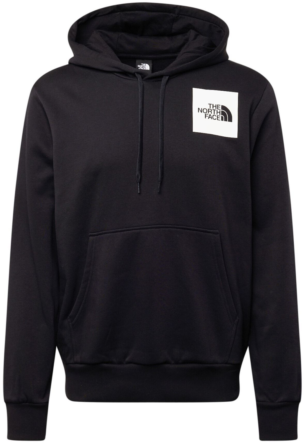 The North Face Fine Men's Hoodie (89EU) TNF black
