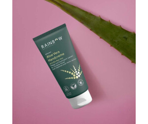 Rainbow aloecare Aloe Vera Handcreme 100ml ab 4.56  | Vergleiche 20  Angebote auf idealo.de