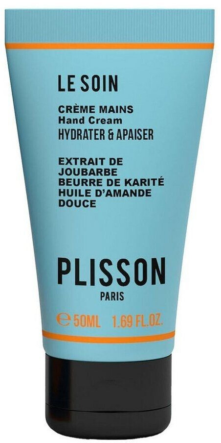 Plisson Hand Cream 50ml