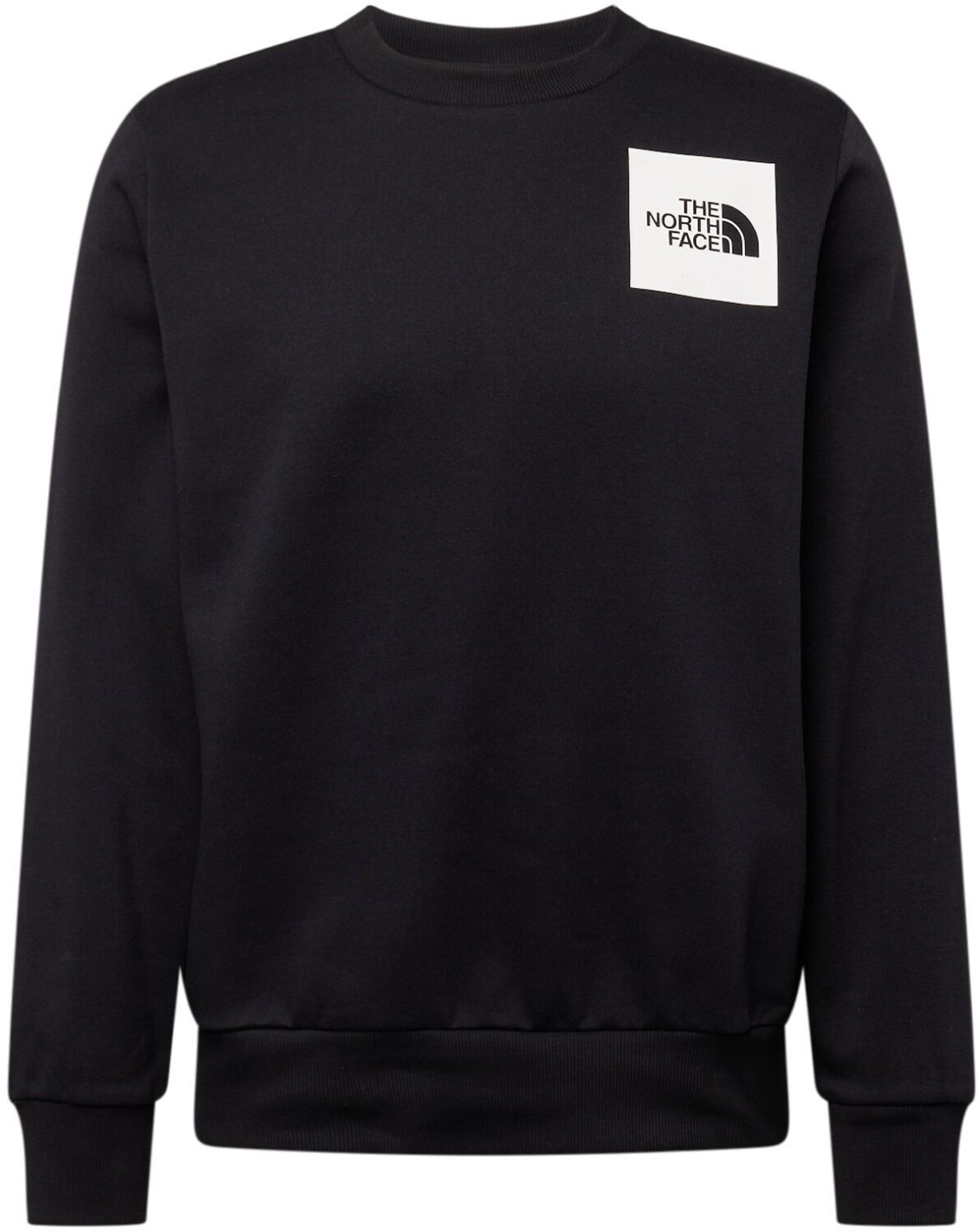 The North Face Fine Men's Sweatshirt (89EV) TNF black