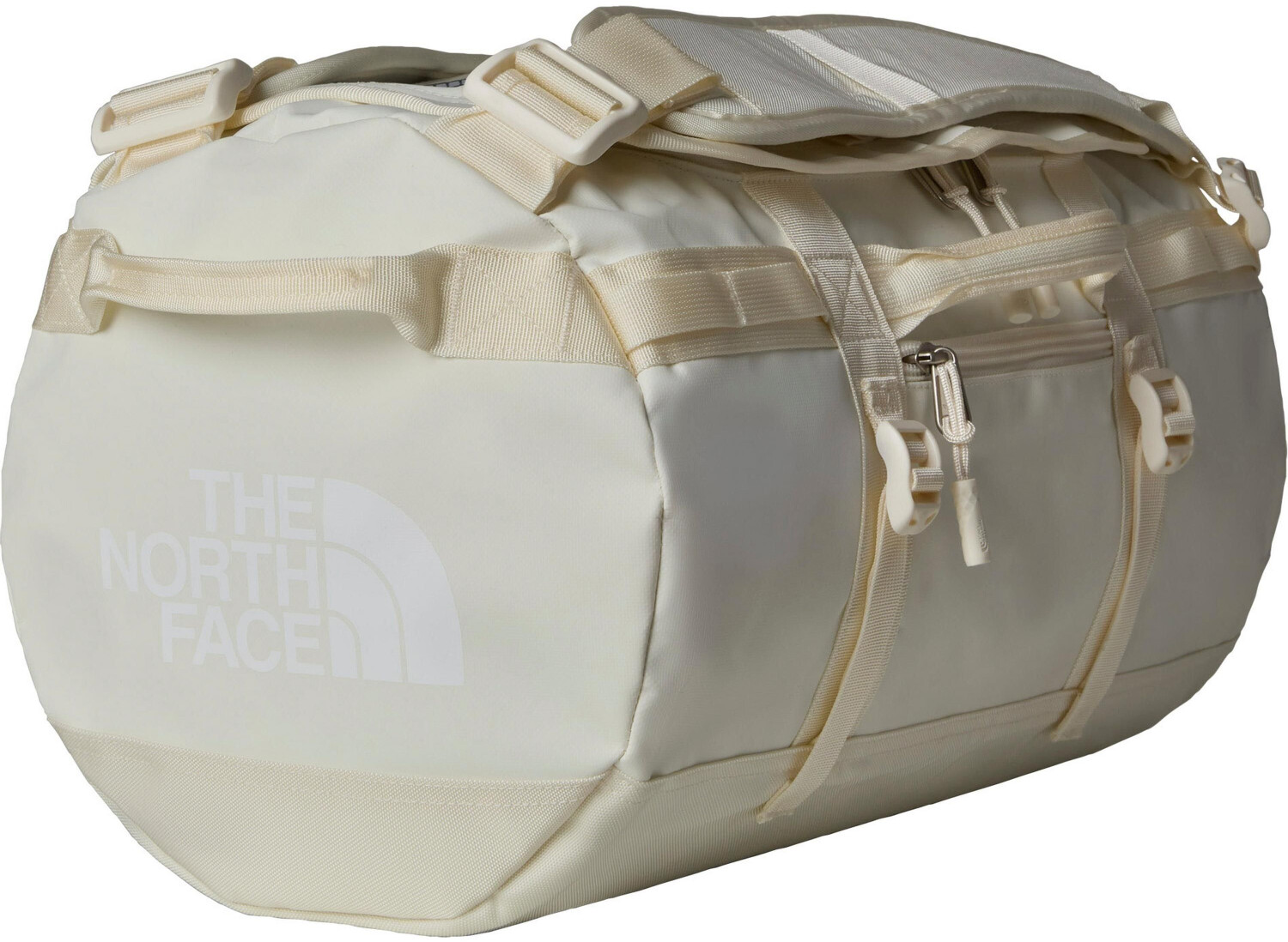 The North Face Base Camp Duffel XS (52SS) white dune/tnf white