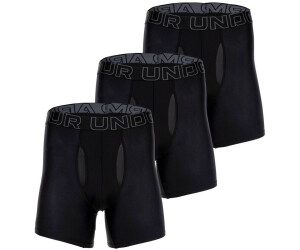 Under Armour Performance Tech 6 Solid Boxershorts 3 Pack 1383878 ab 30 90 Preisvergleich bei idealo
