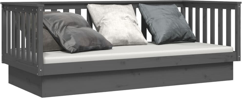 vidaXL Daybed solid pine wood 100x200cm (821571)