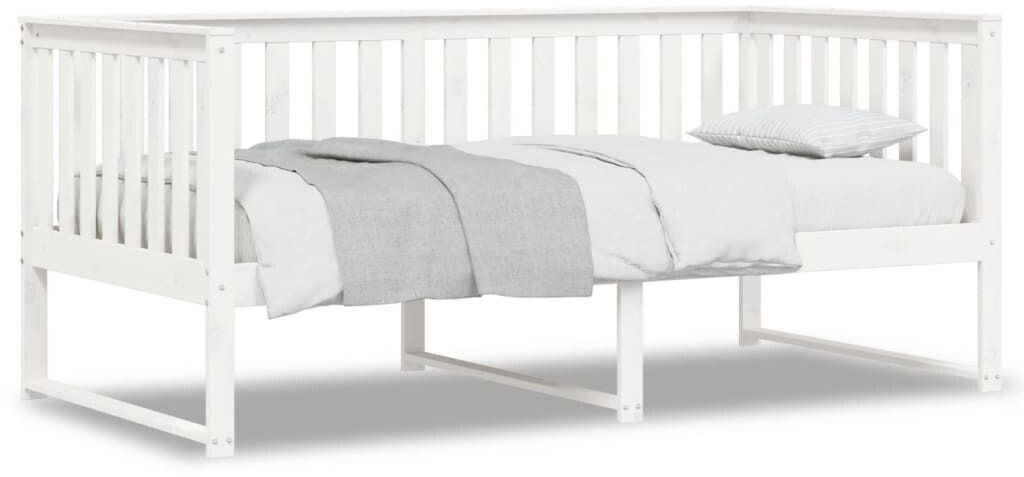 vidaXL Daybed solid pine wood 100x200cm (840404)