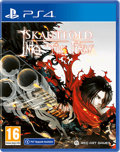 Skautfold: Into the Fray