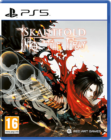 Skautfold: Into the Fray (PS5)